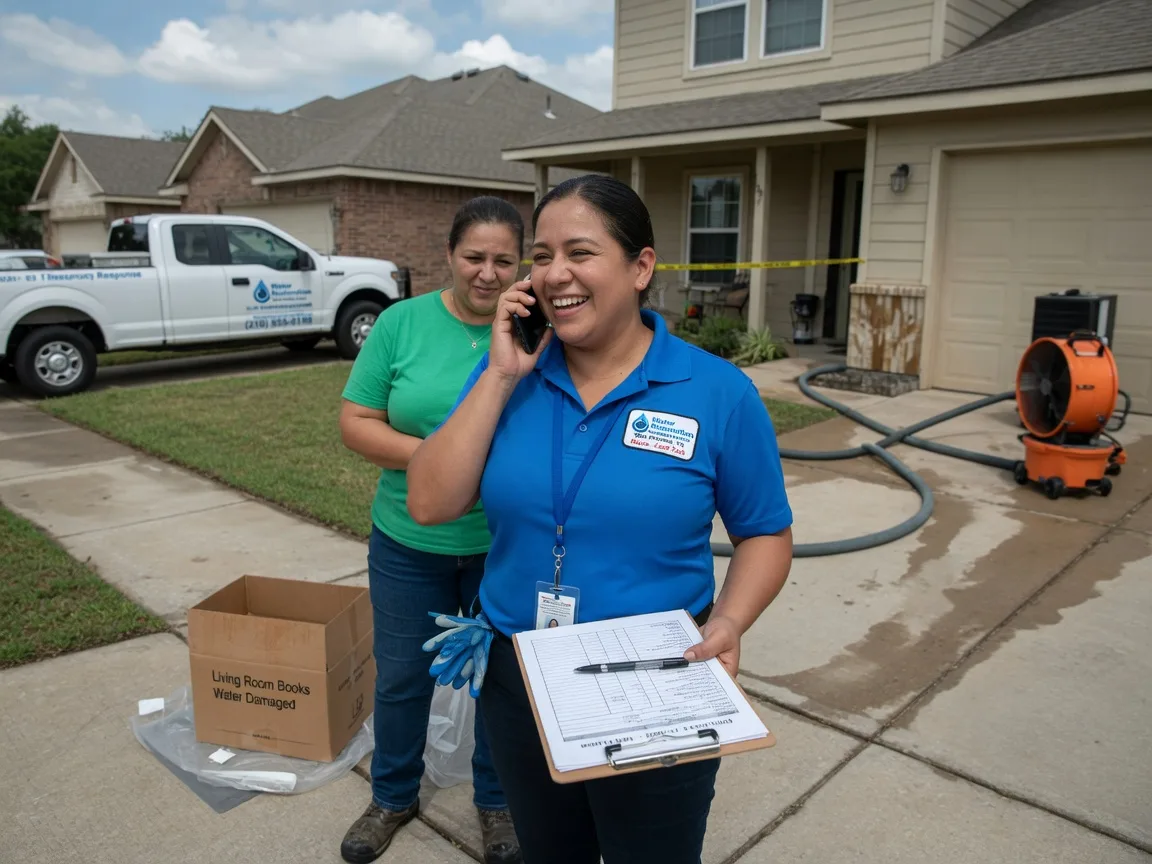 Water Damage Repair Kurtistown, HI FAQs